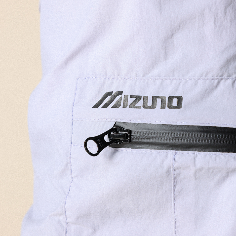 Mizuno WR Cargo Shorts Thistle